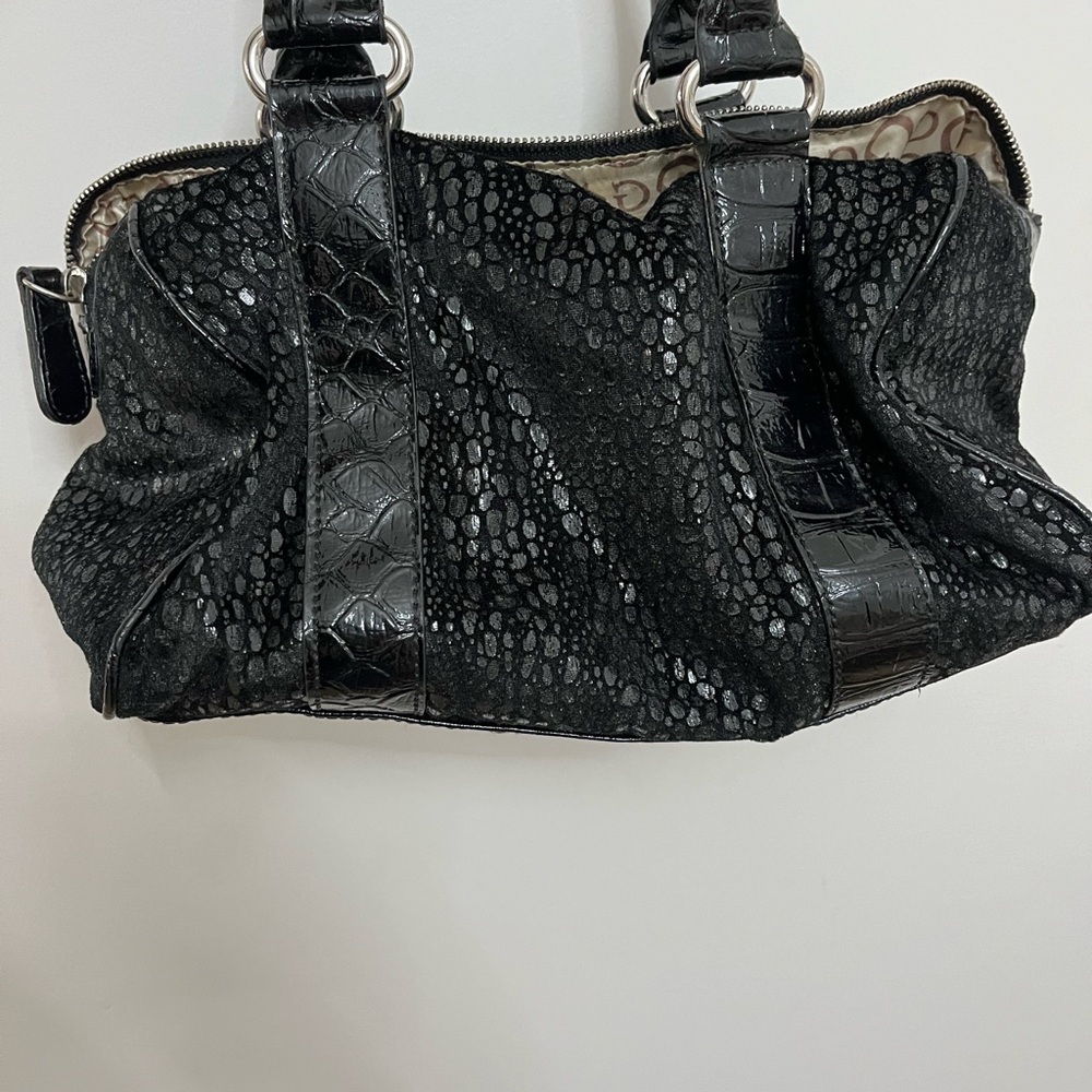 Y2K guess Black Women's Handbag - Picture 9 of 11